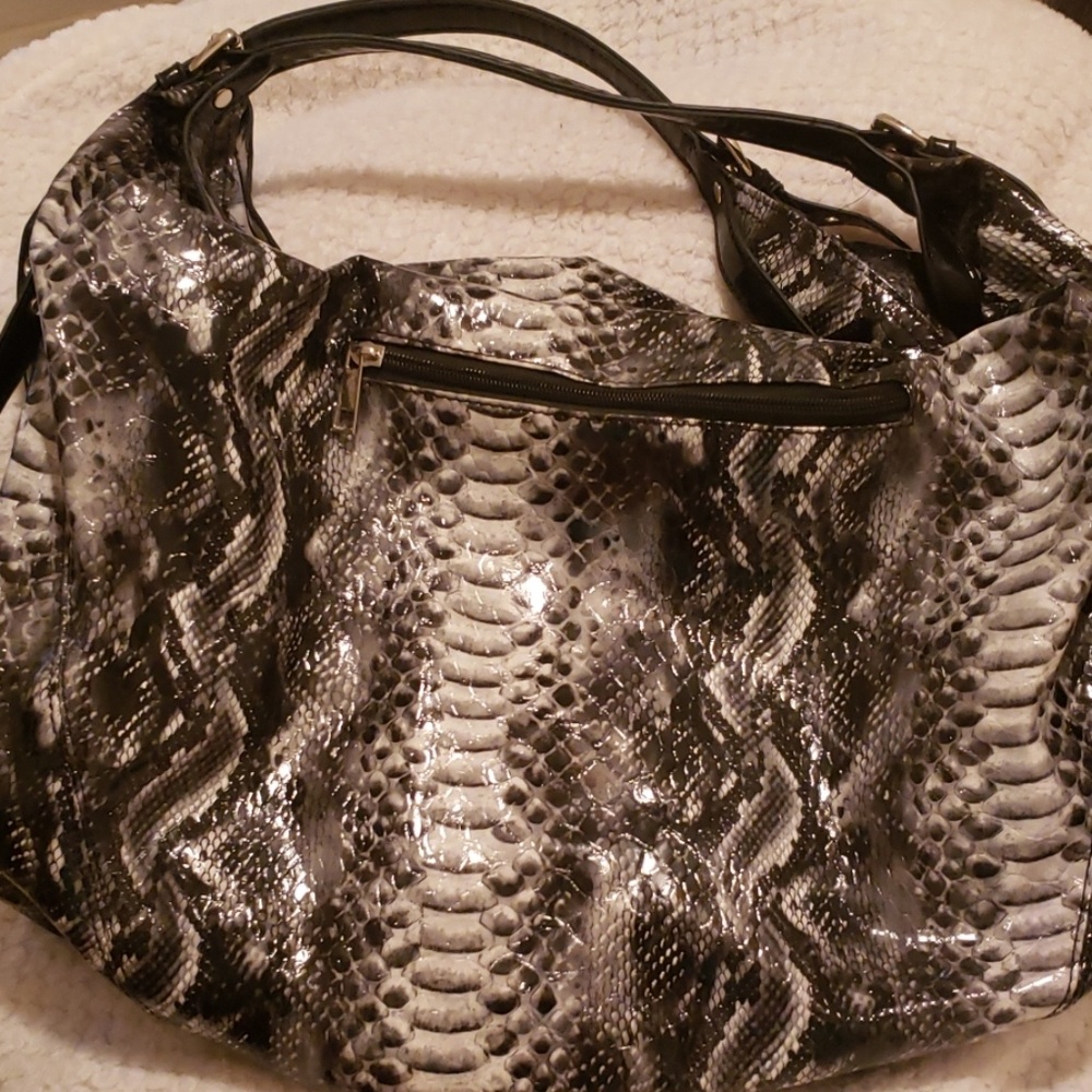 large purse